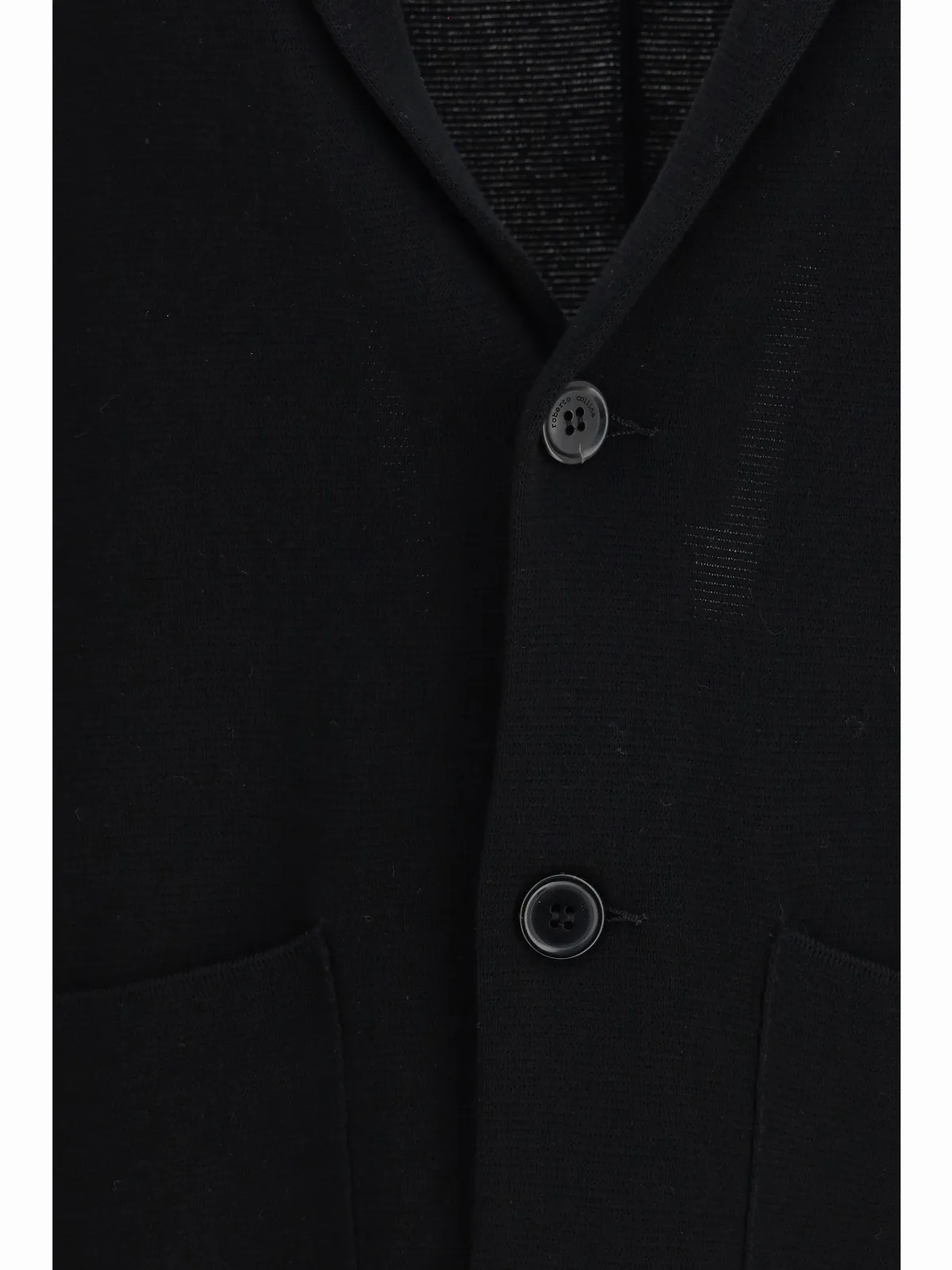 Knit Blazer by Roberto Collina
