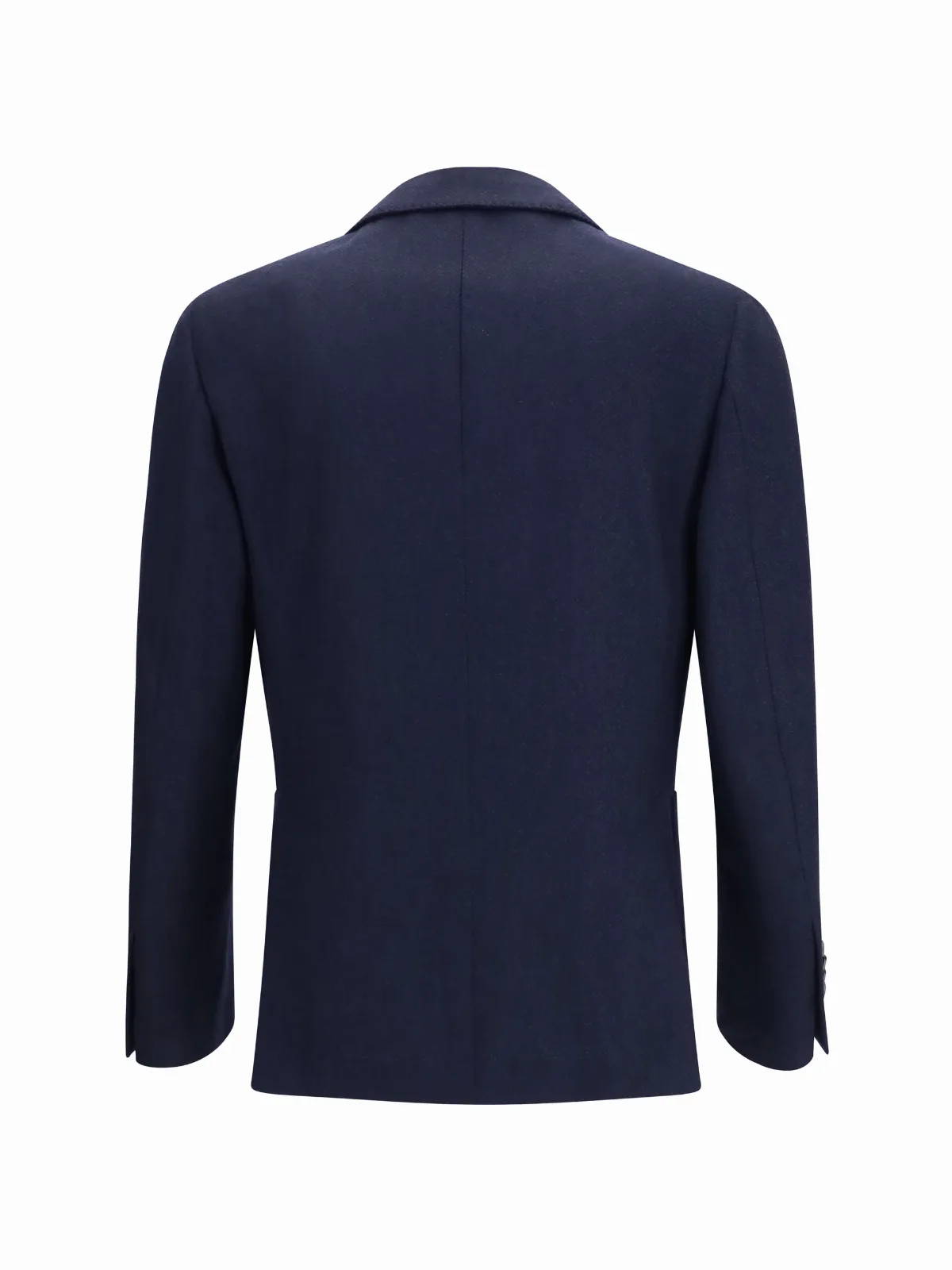 Merino Wool and Cashmere Blazer by Lardini