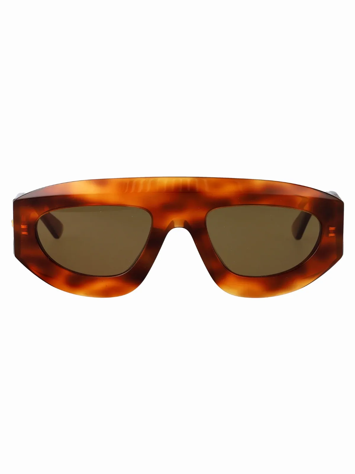 Havana Brown Acetate Sunglasses