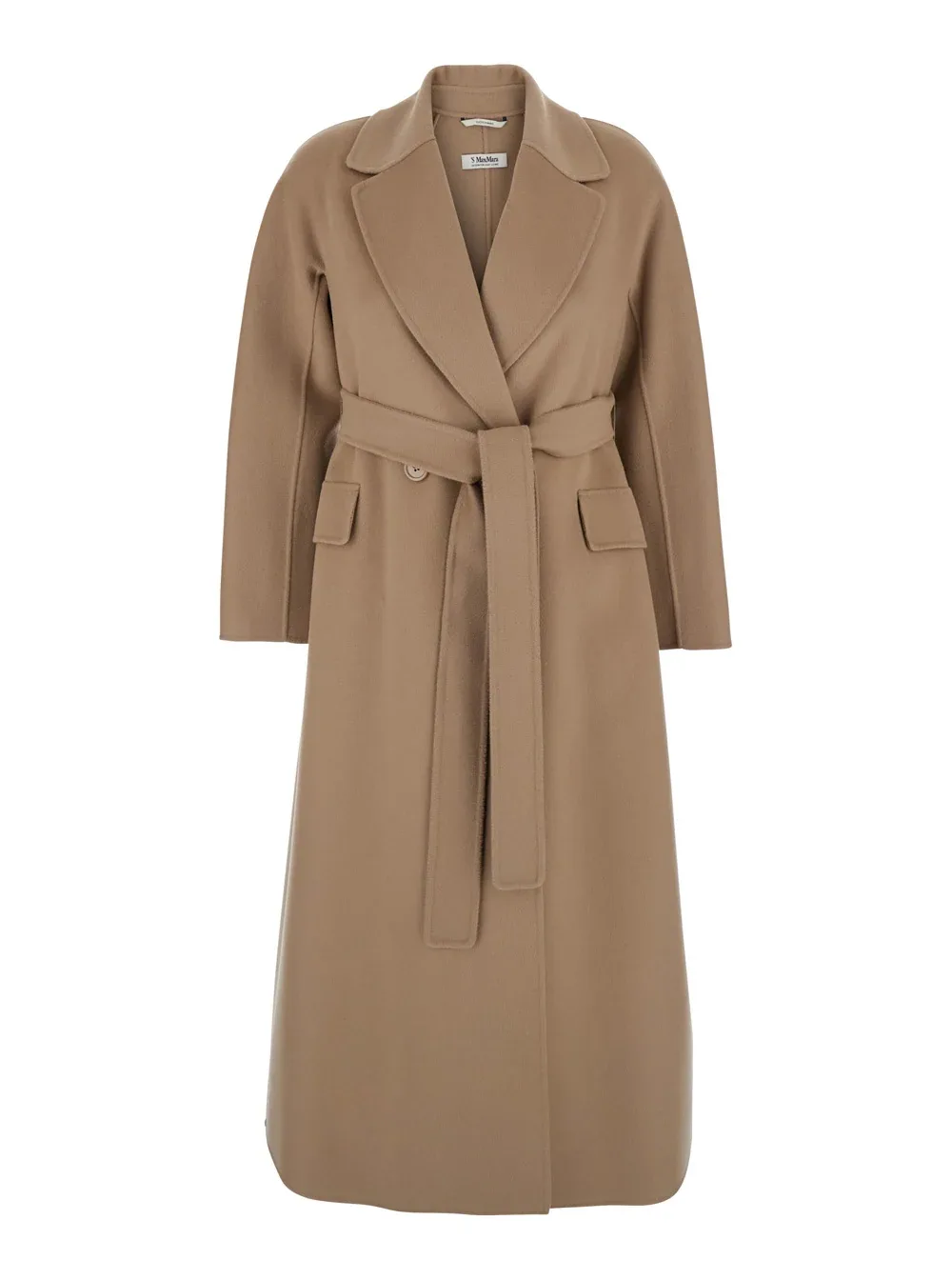 Virgin Wool Coat