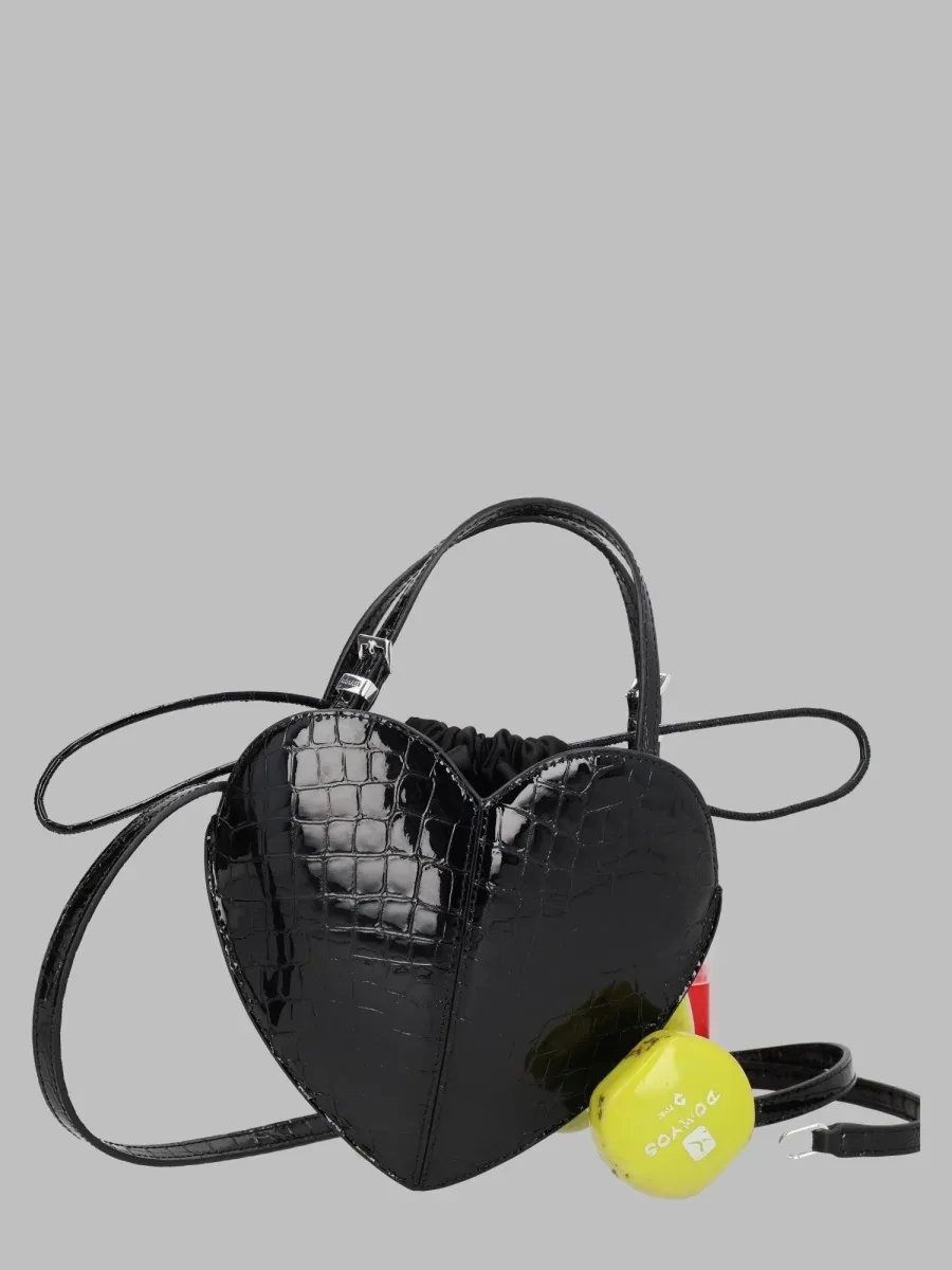 Heart Shoulder Bag by Rotate Birger Christensen