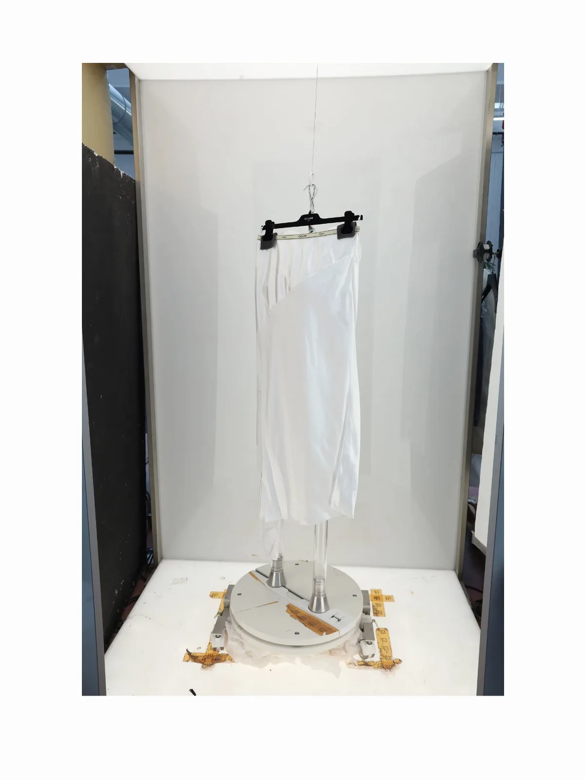 Viscose Skirt by Celine