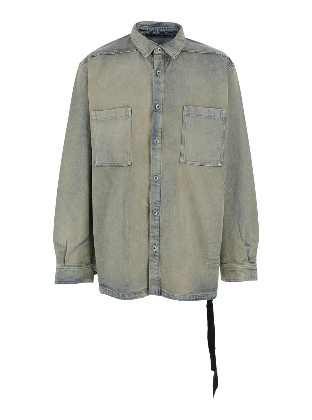 Denim Jacket by Rick Owens