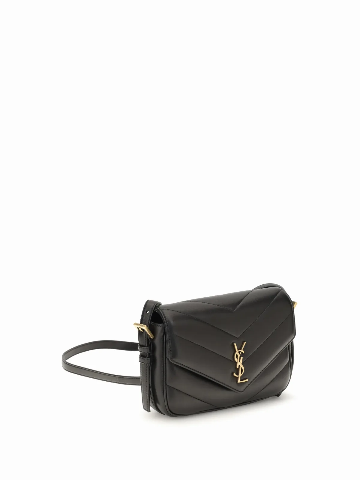 Loulou Cassandre Toy Shoulder Bag by Saint Laurent