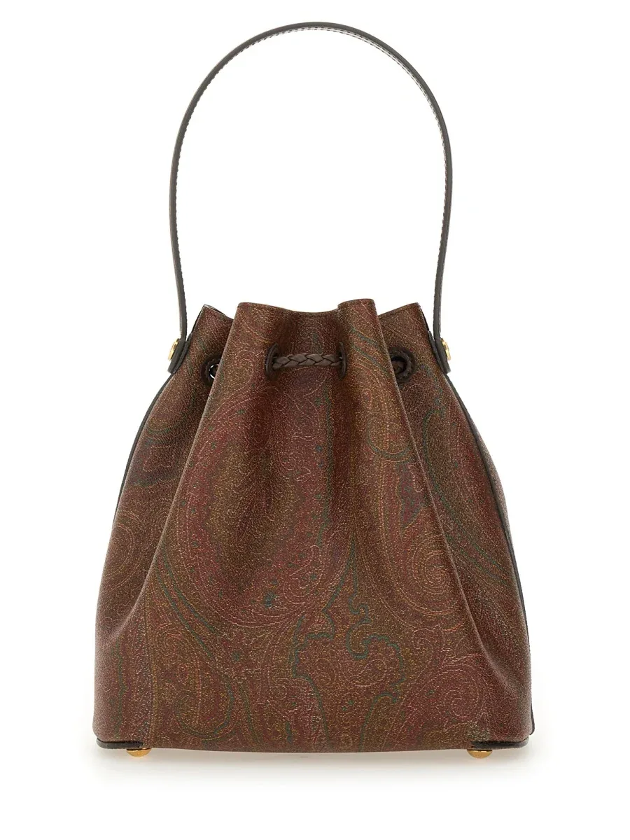 Arnica Bucket Bag by ETRO