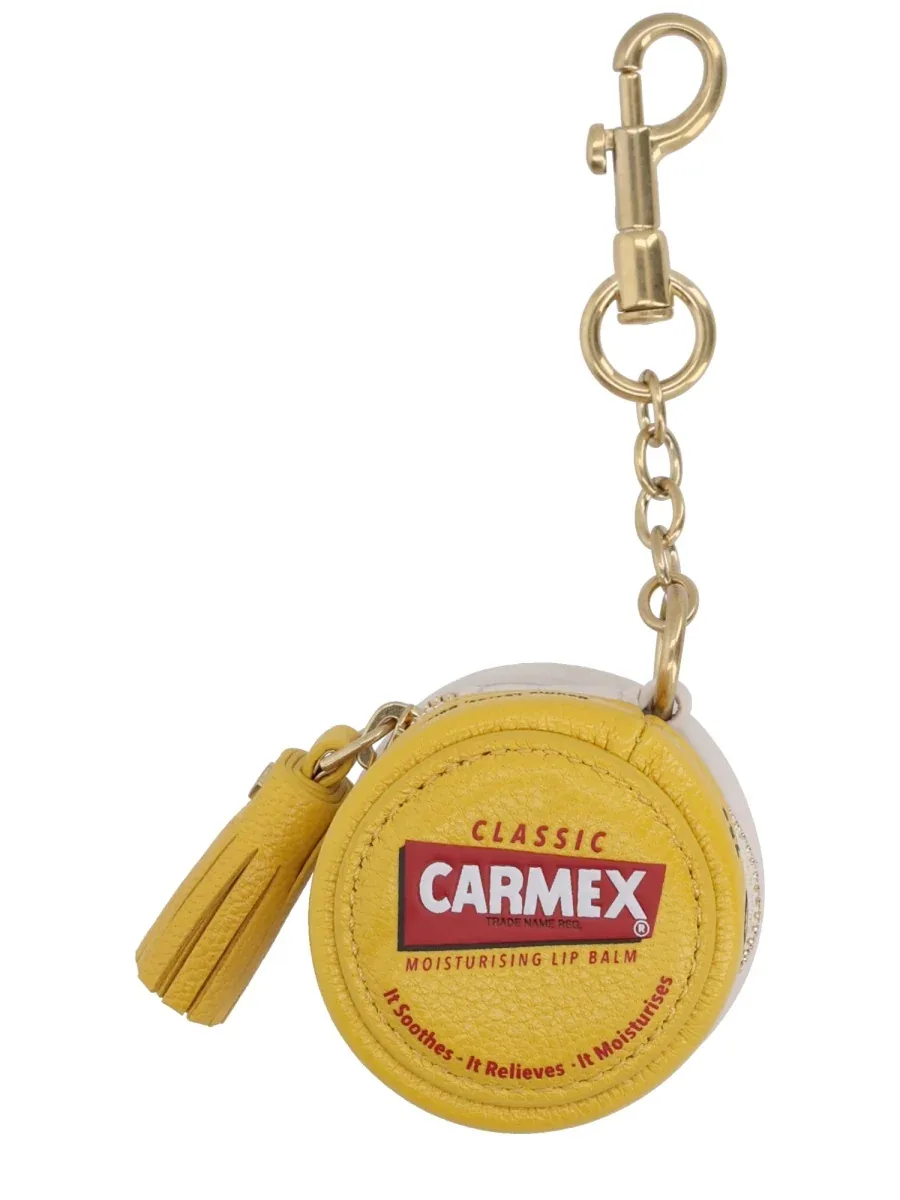 Carmex Coin Purse by Anya Hindmarch