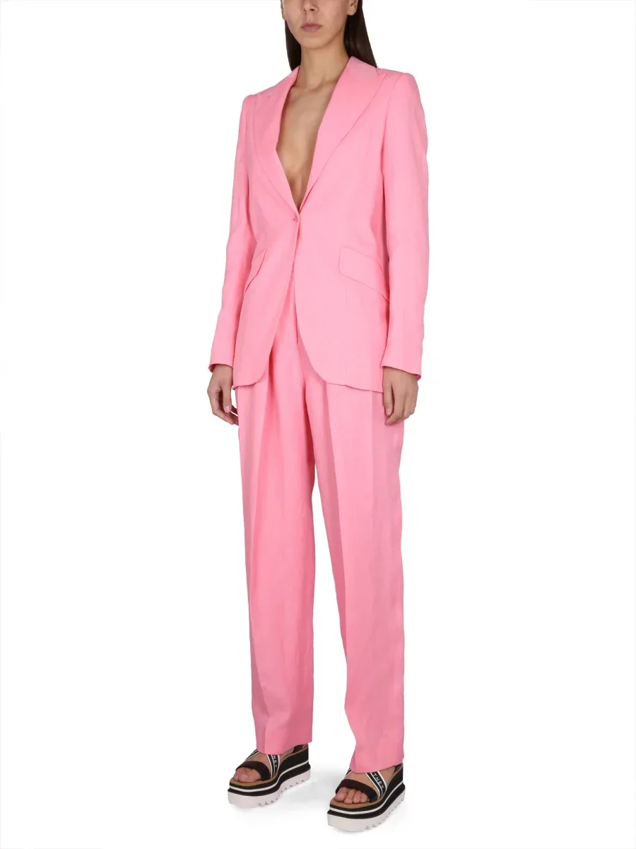 Carrot Fit Trousers by Stella Mccartney