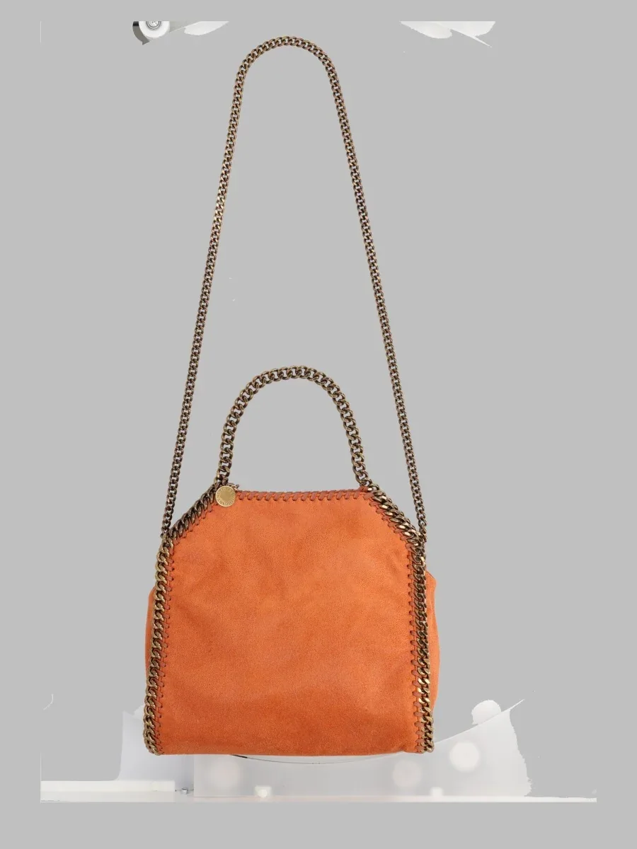Falabella Mini Shoulder Bag by Stella Mccartney