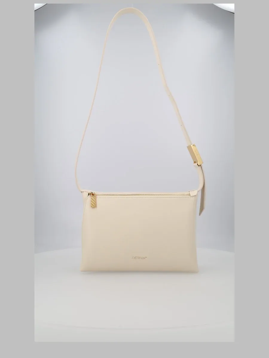 Calf Leather Shoulder Bag by Off-White