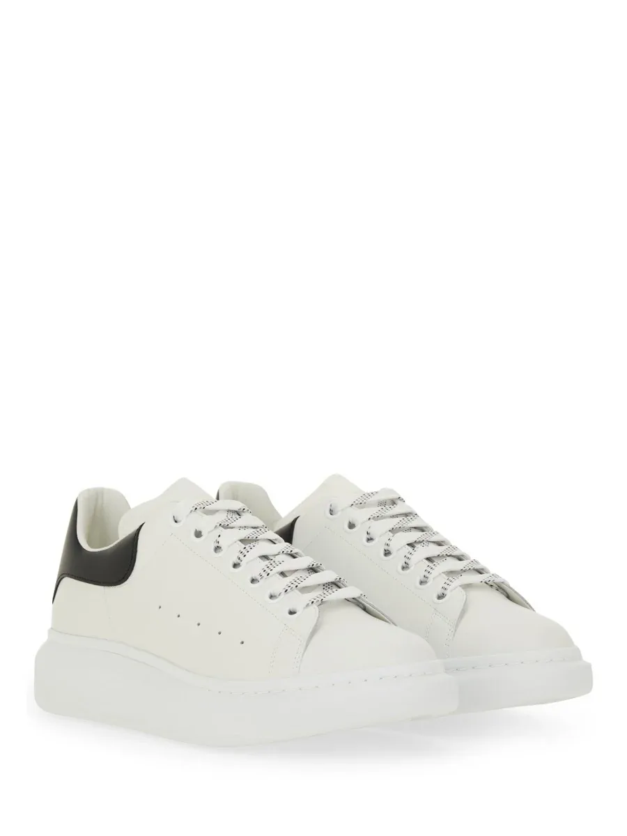 Oversize Sneakers by alexander mcqueen