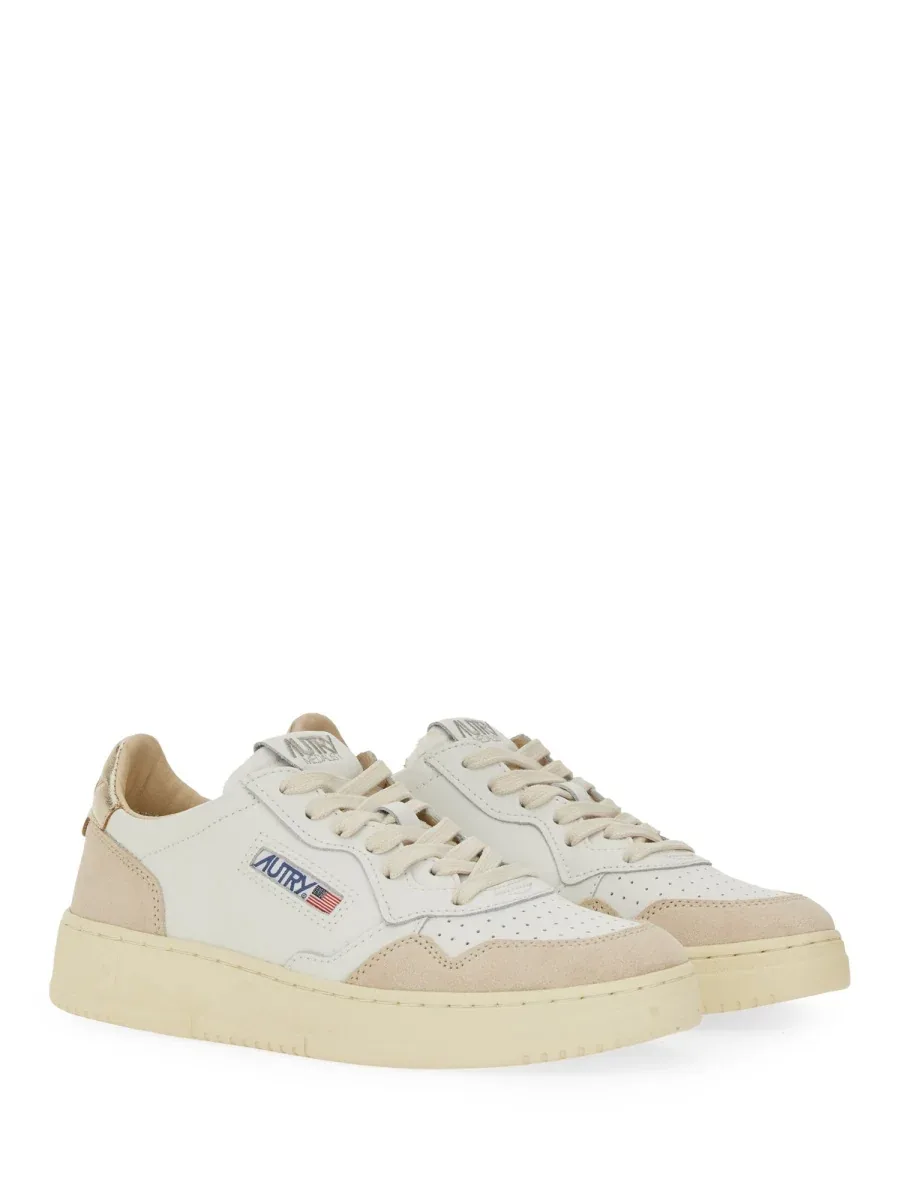 Medalist Low Sneakers by Autry