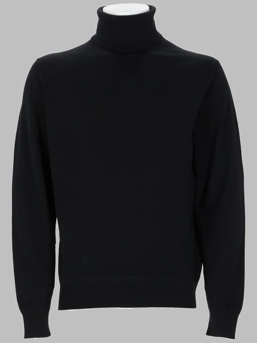 Pure Wool Rollneck Jumper by Tom Ford