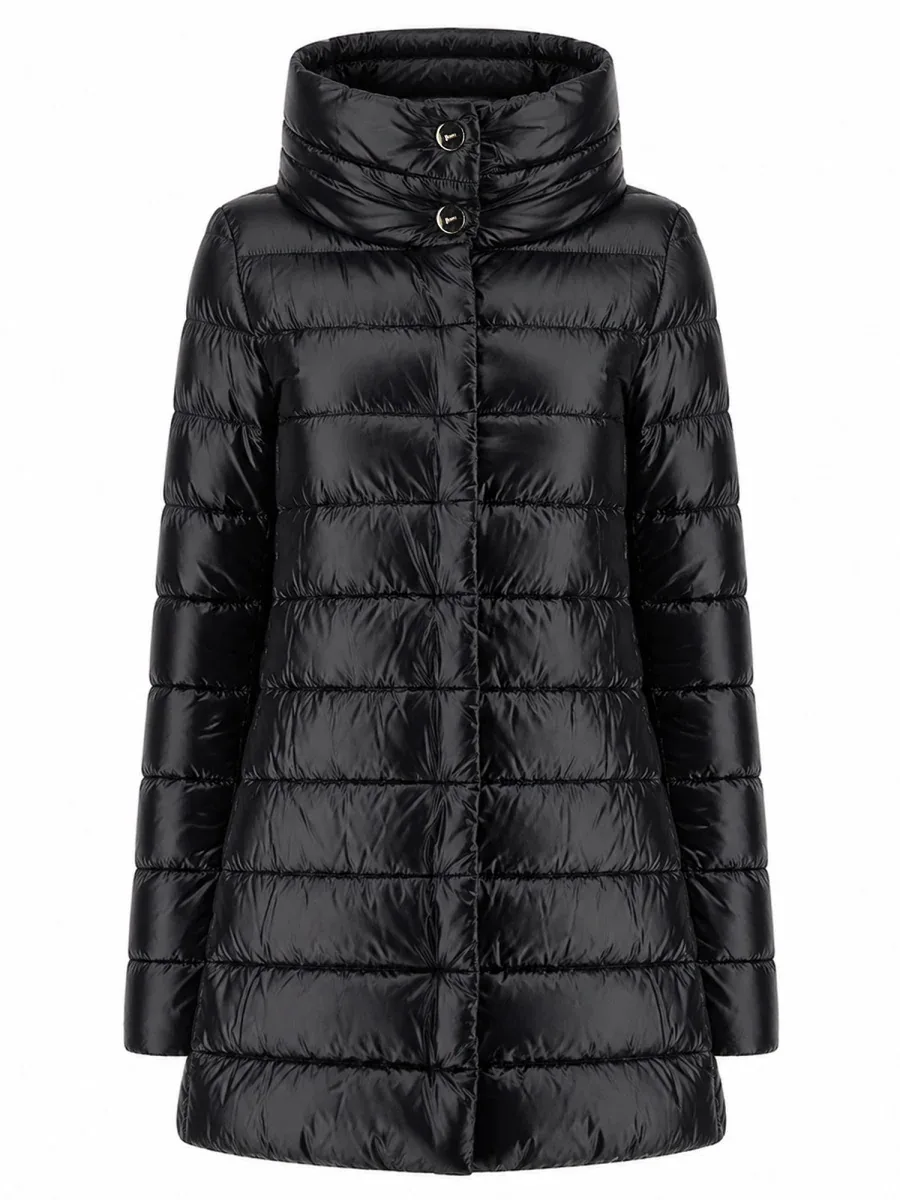 A-Shape Amelia Down Jacket by Herno