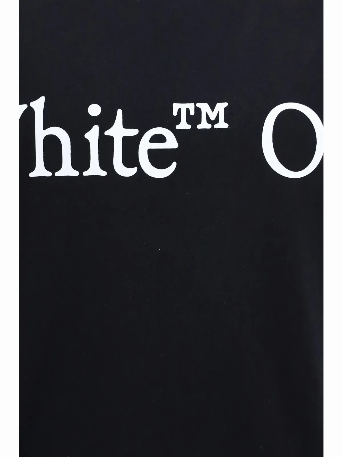 Bookish Scarf T-Shirt by Off-White