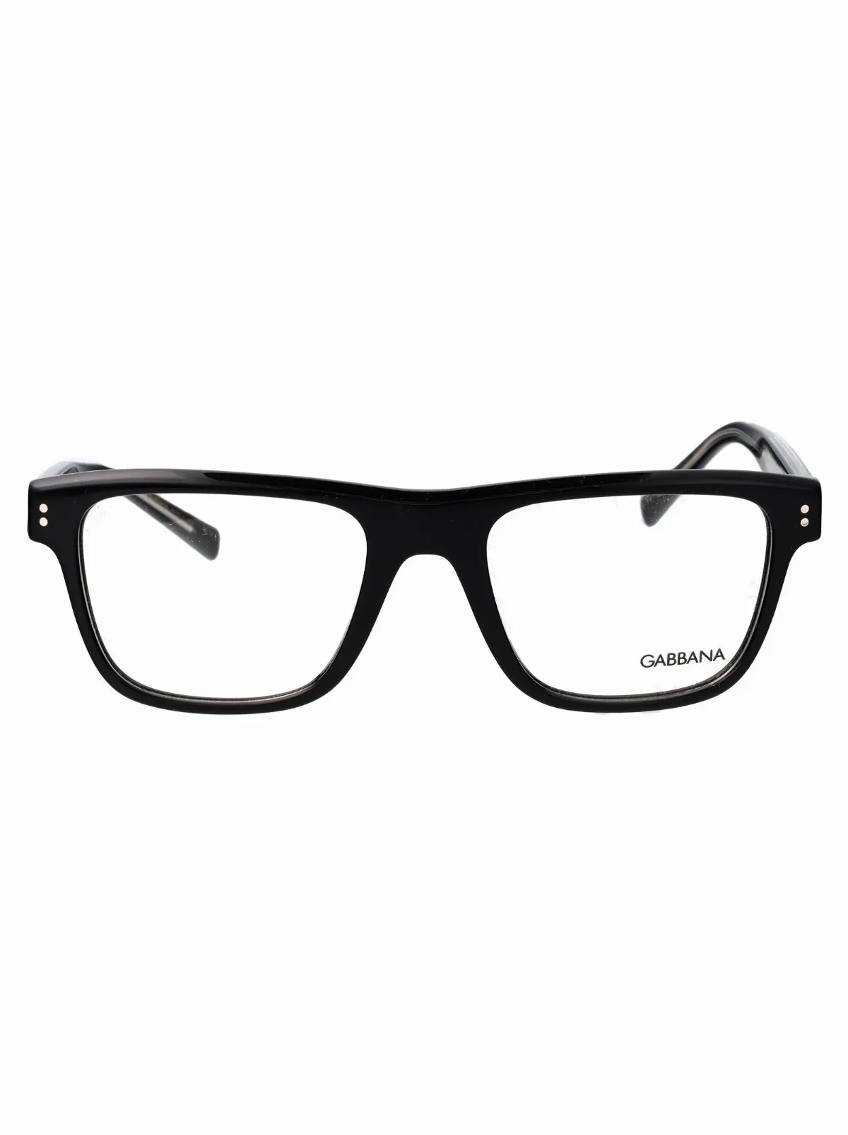 0DG3362 Black Acetate Eyeglasses by Dolce & Gabbana