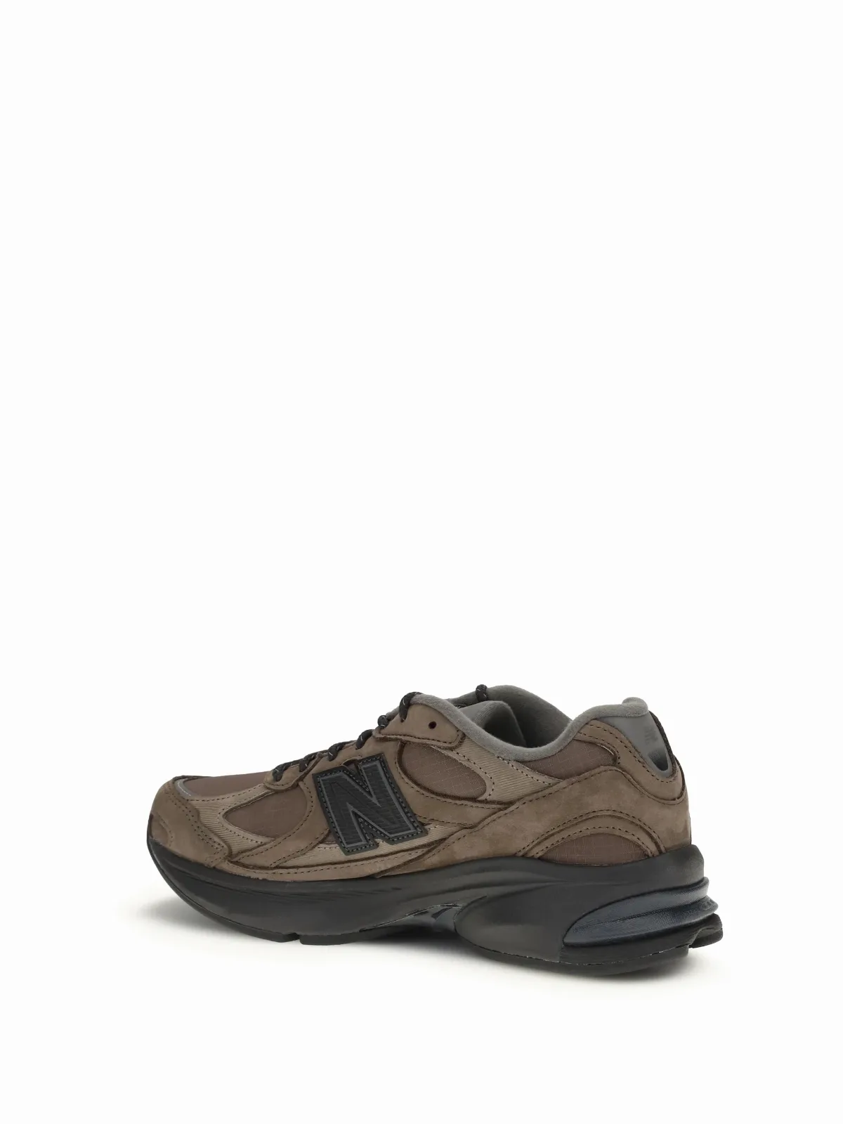 Calf Leather Sneaker by New Balance
