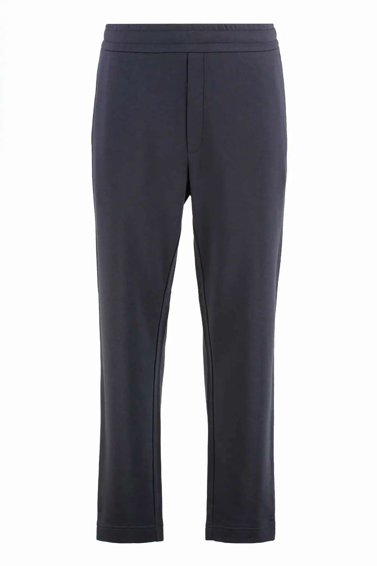 Cotton-Modal Blend Track Pants by Moncler