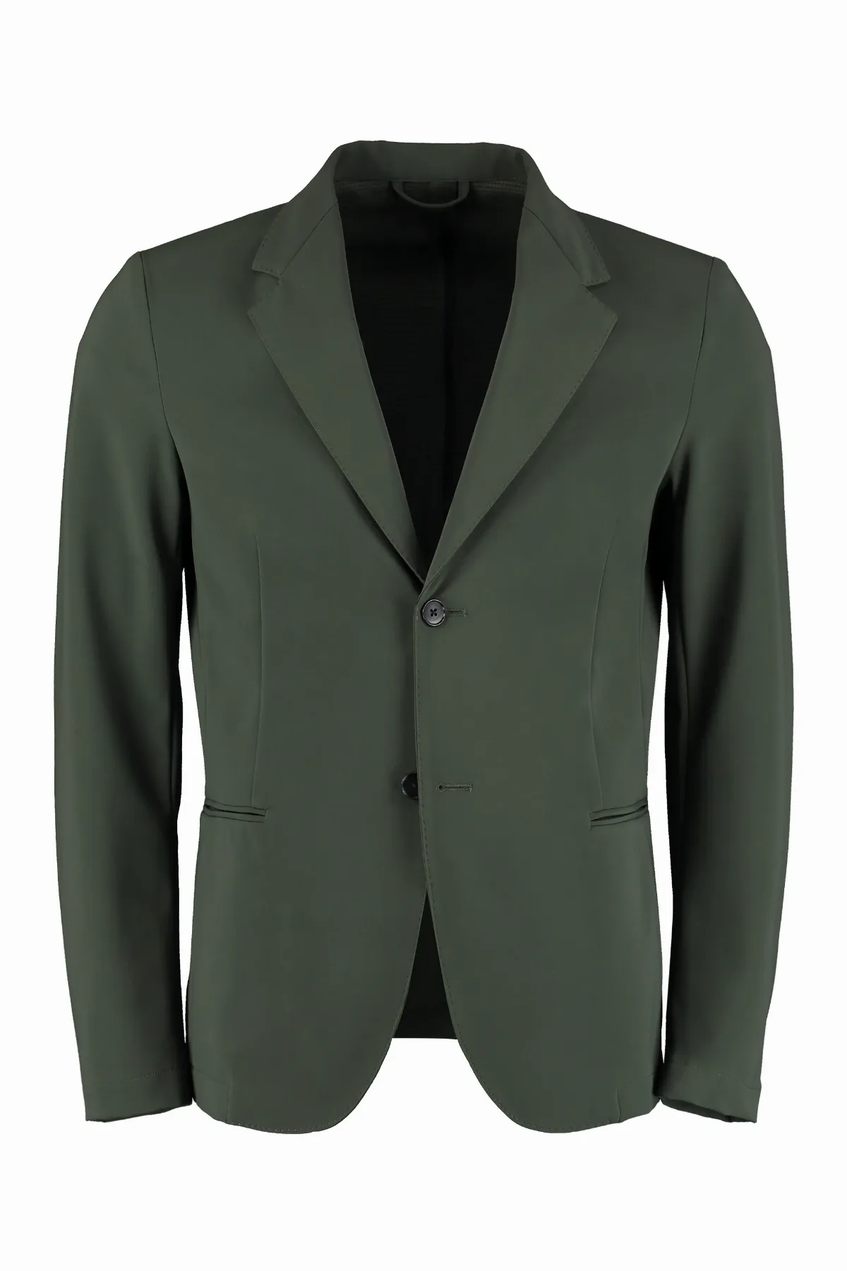 Stretch Polyamide Blazer by The Alphabet