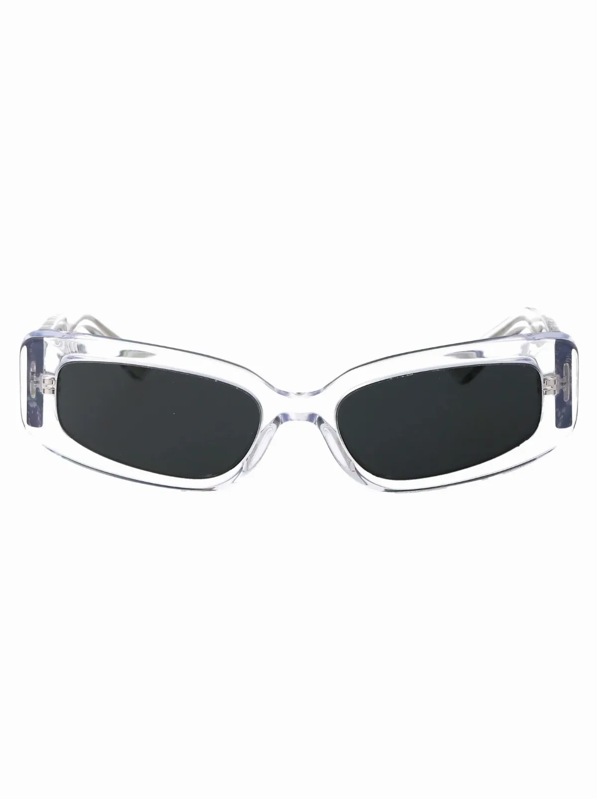 0DG4445 Crystal Acetate Sunglasses by Dolce & Gabbana
