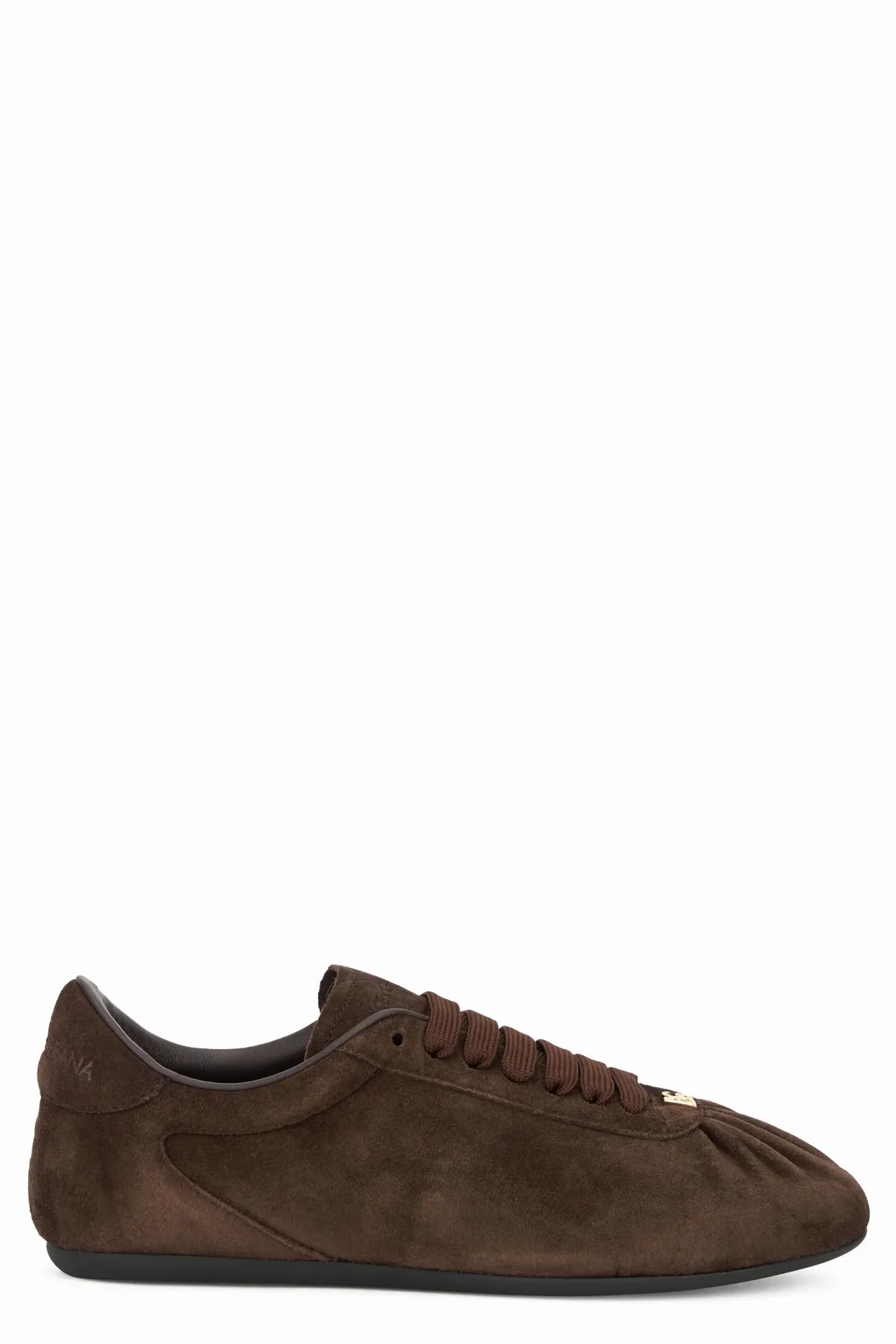 Calfskin Low-Top Sneaker by Dolce & Gabbana