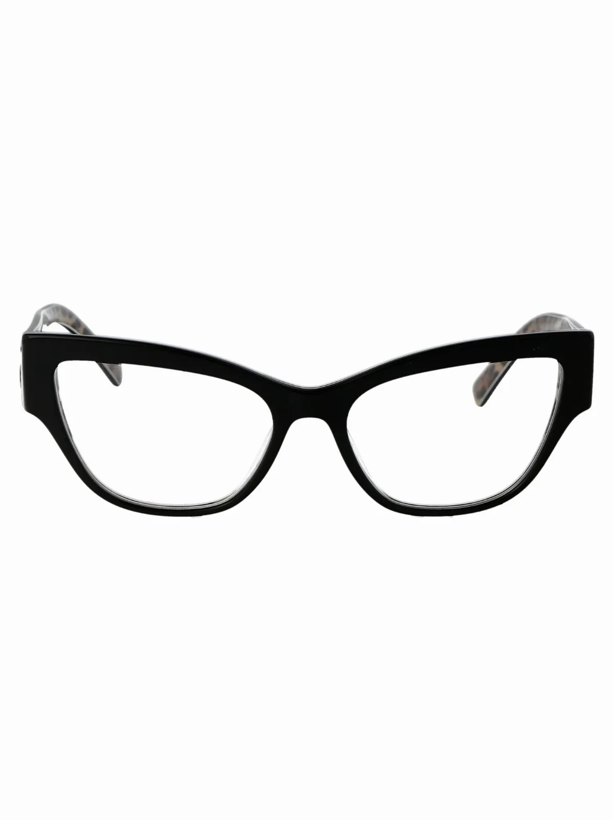 0DG3378 Black Acetate Eyeglasses by Dolce & Gabbana