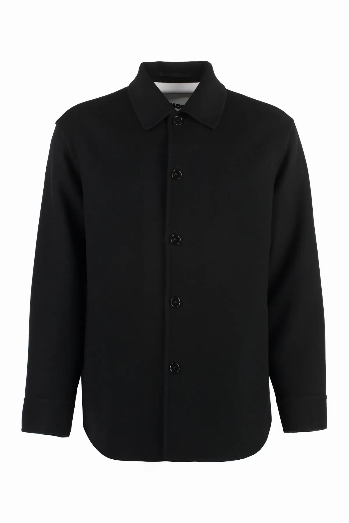 Cashmere Overshirt by Jil Sander