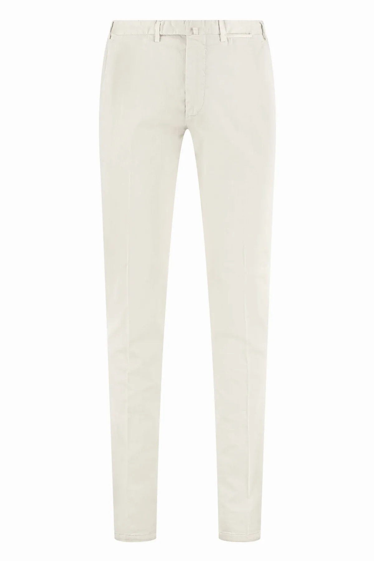 Cotton Stretch Chinos by The Alphabet