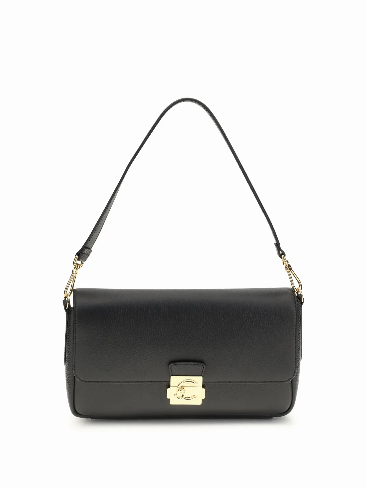 C-Me Lock Shoulder Bag by Coccinelle