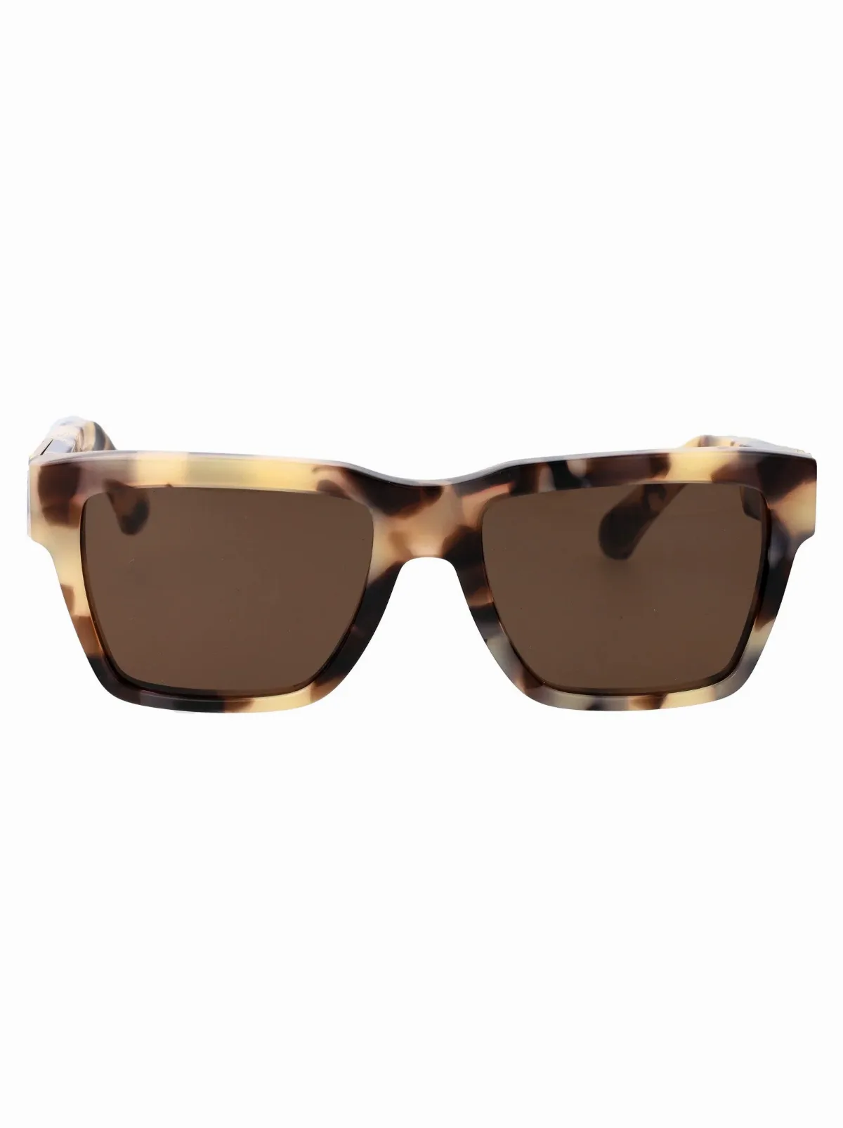 0DG4465 Havana Beige Acetate Sunglasses by Dolce & Gabbana