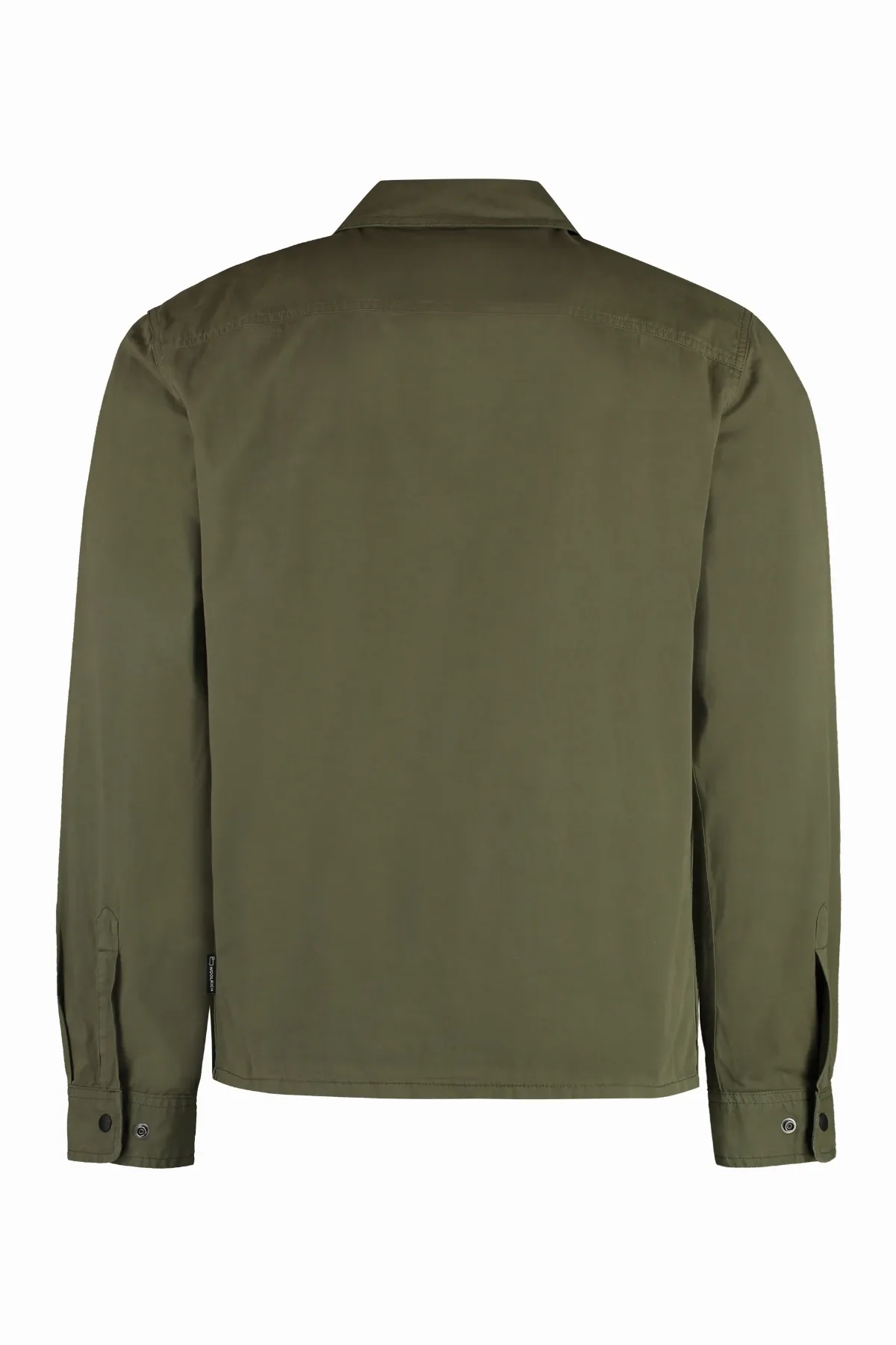 Cotton Overshirt by Woolrich