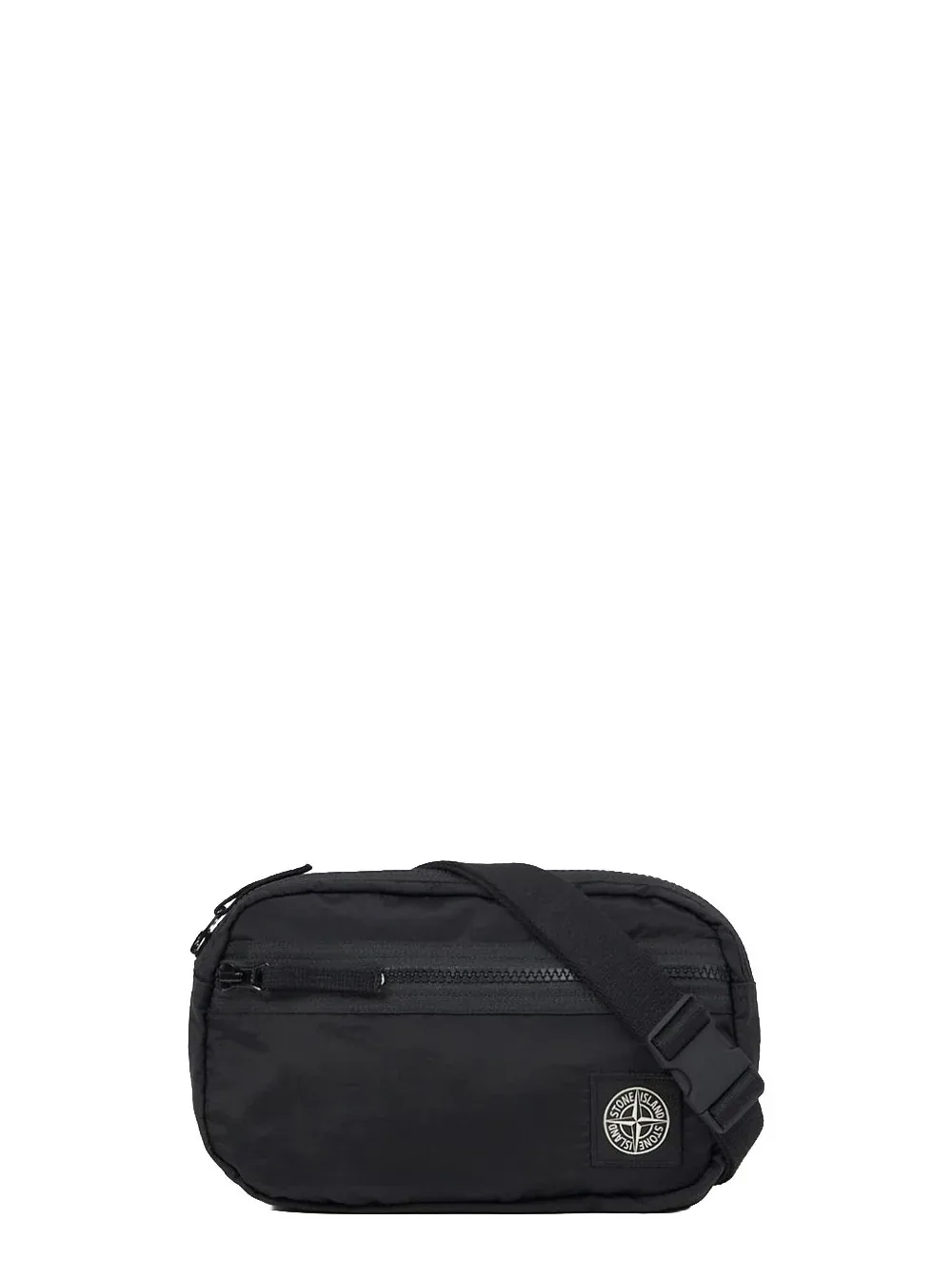 Tech Fabric Belt Bag by Stone Island