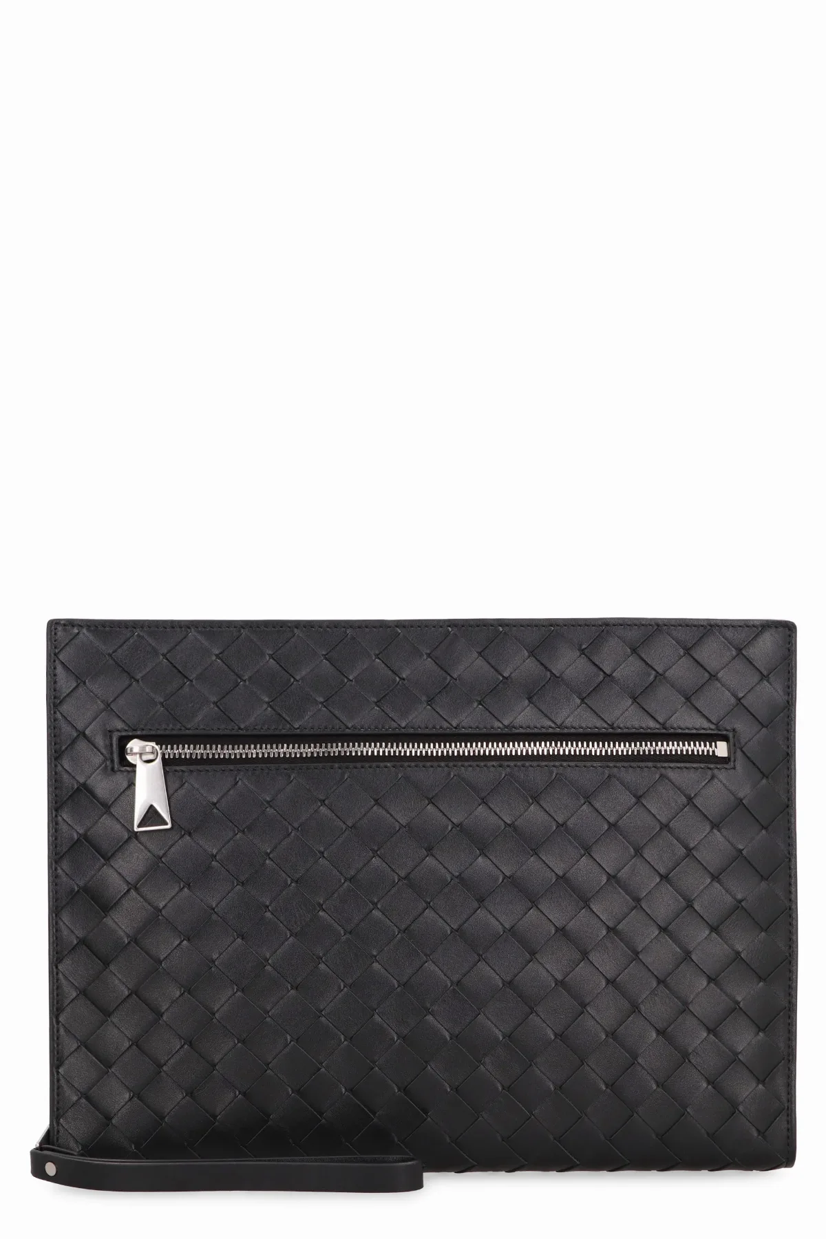 Intrecciato Clutch by Bottega Veneta
