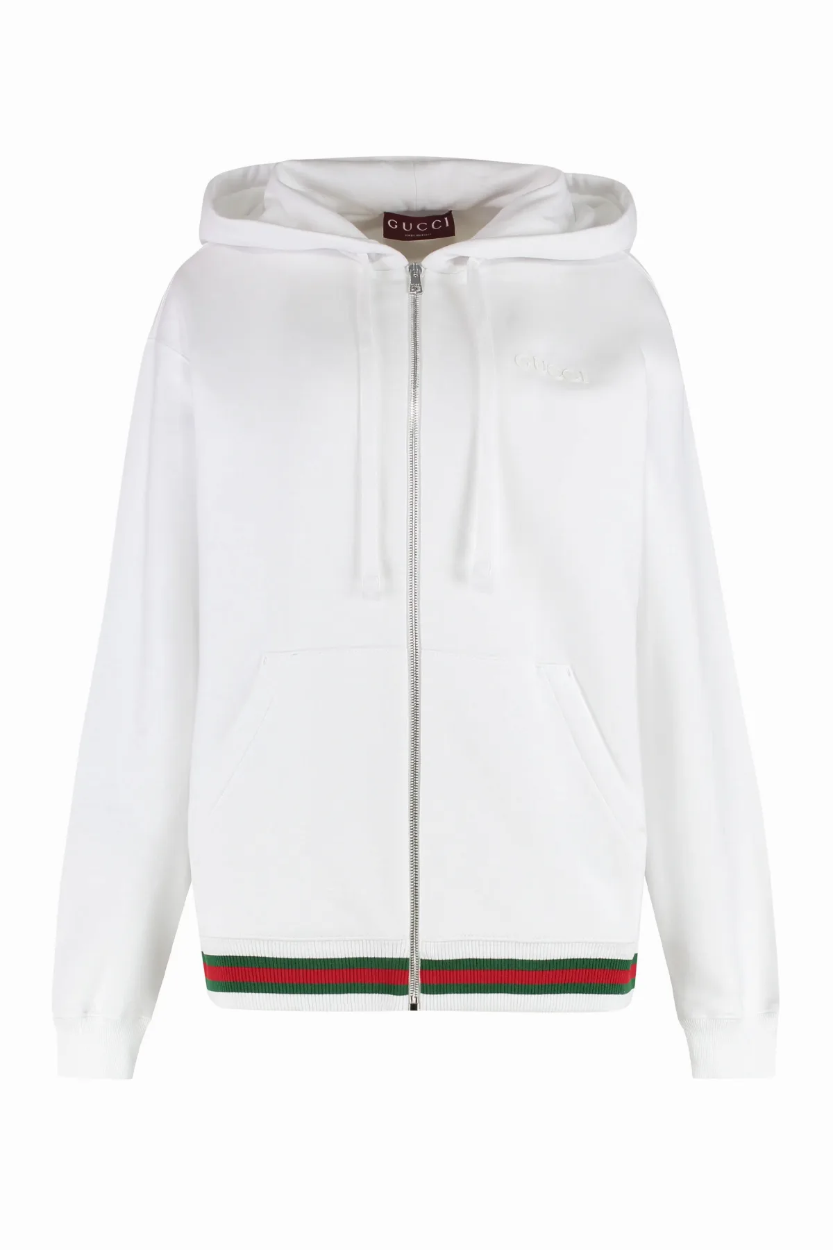 Web Hoodie by Gucci