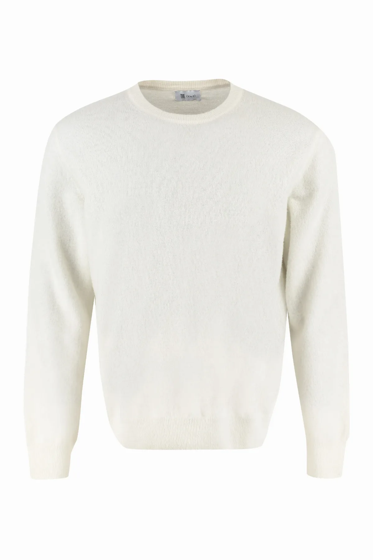 Wool-Cashmere Blend Sweater by The Alphabet