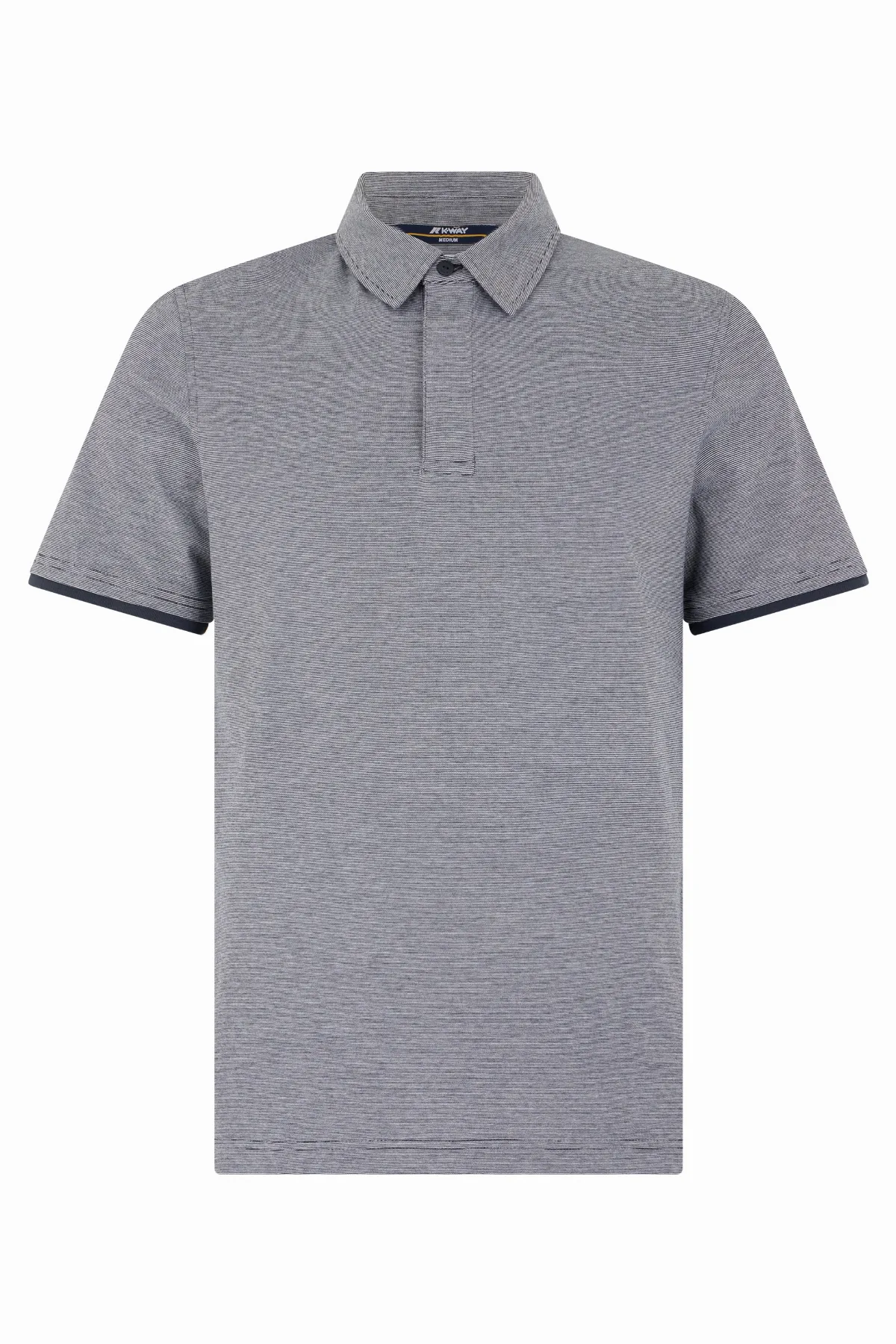 Cotton Polo by K-way