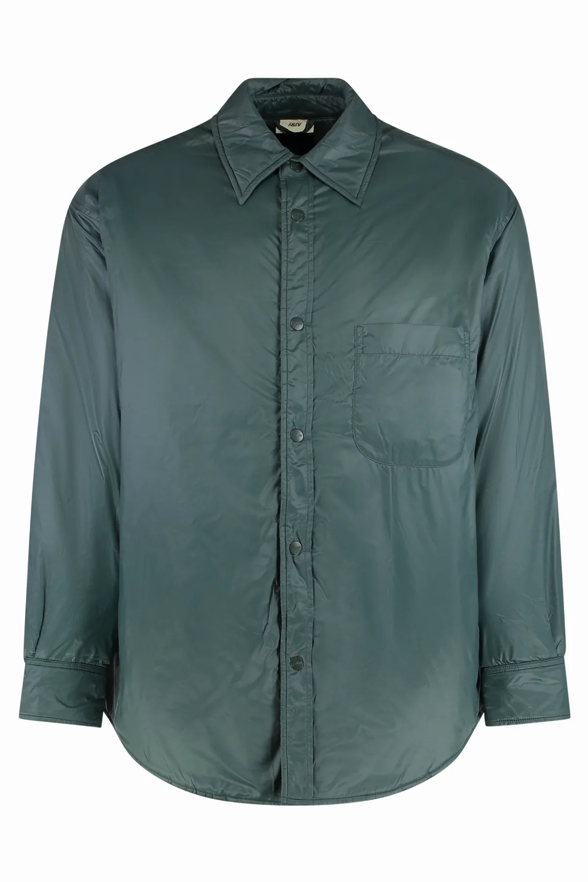 Lightweight Nylon Overshirt by Autry