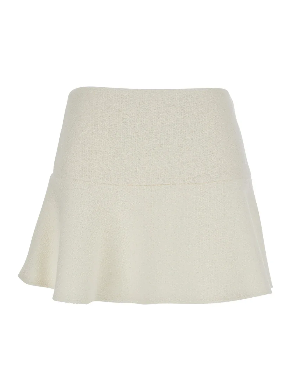 Wool Boucle Skirt by Gucci