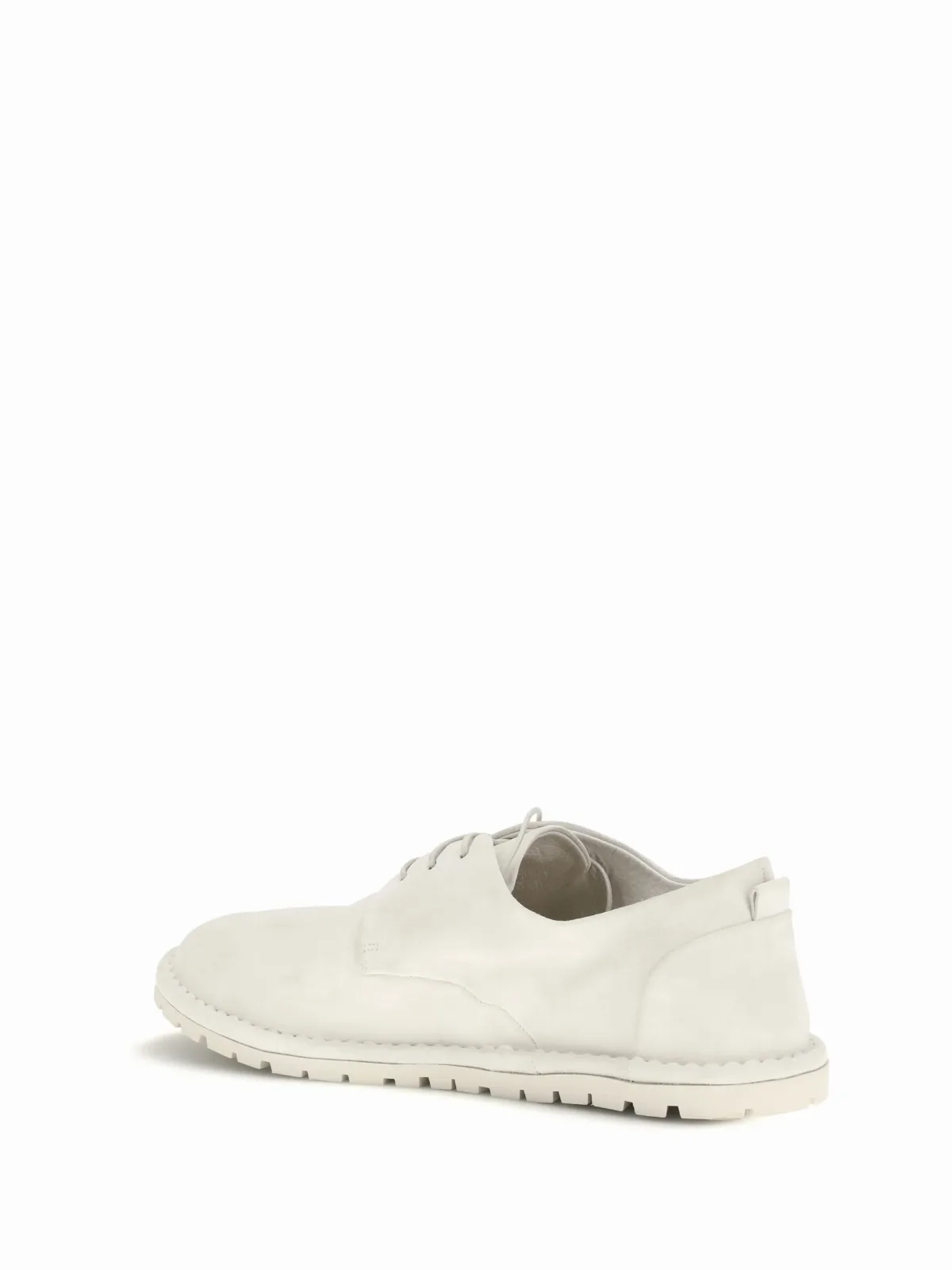 Sancrispa Lace-Up Flat by MarsèLl