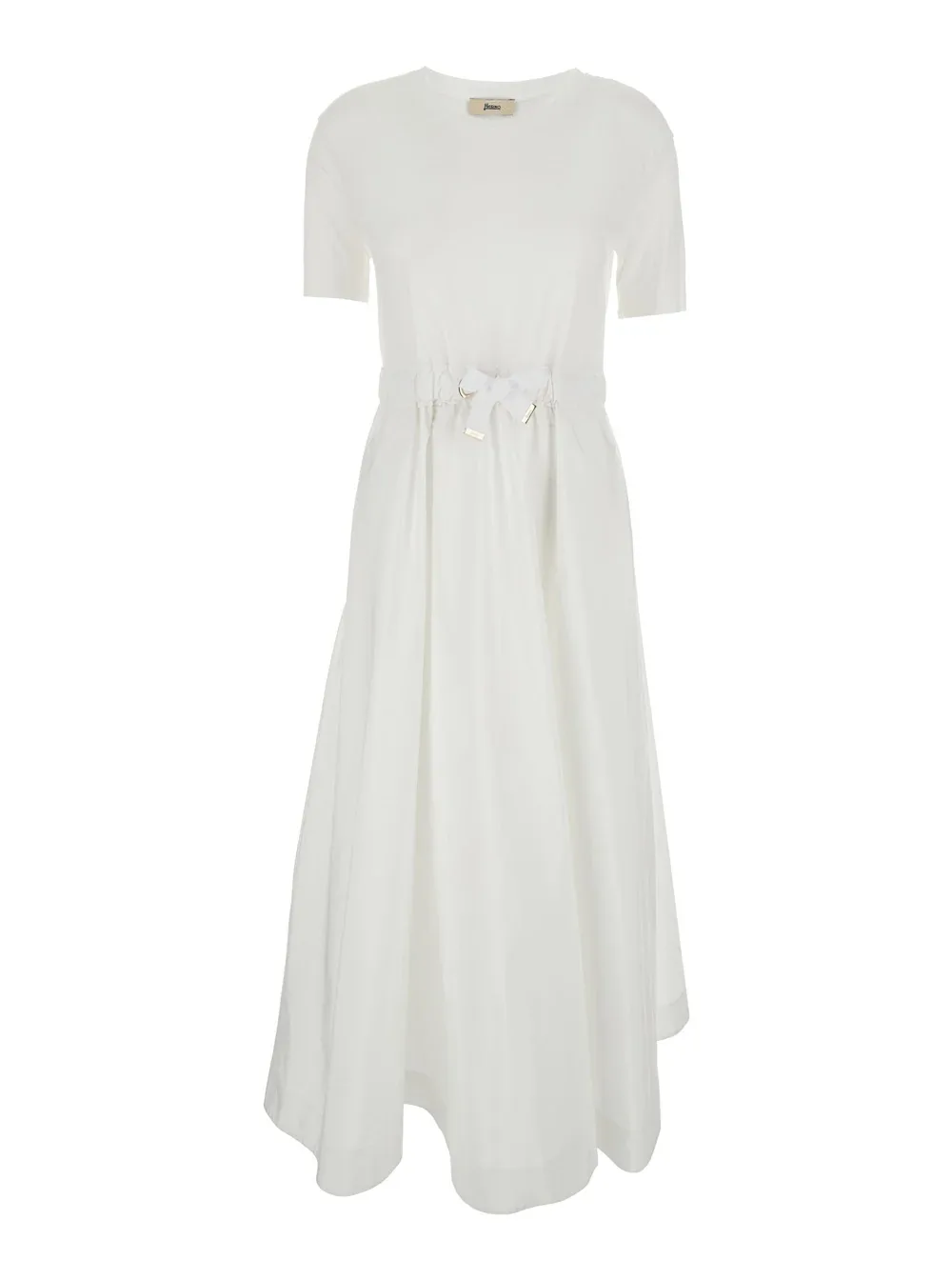 Tech Fabric Dress by Herno