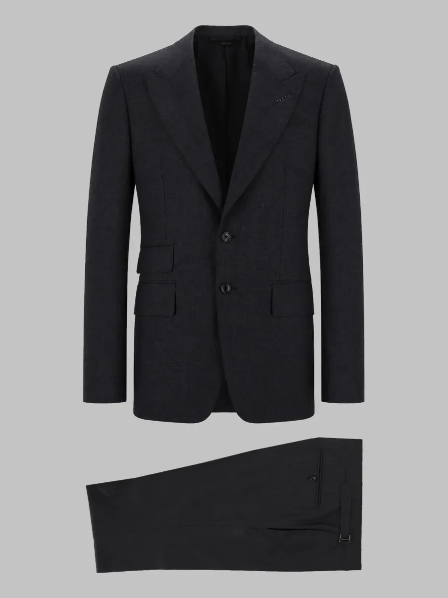 Shelton Suit by Tom Ford
