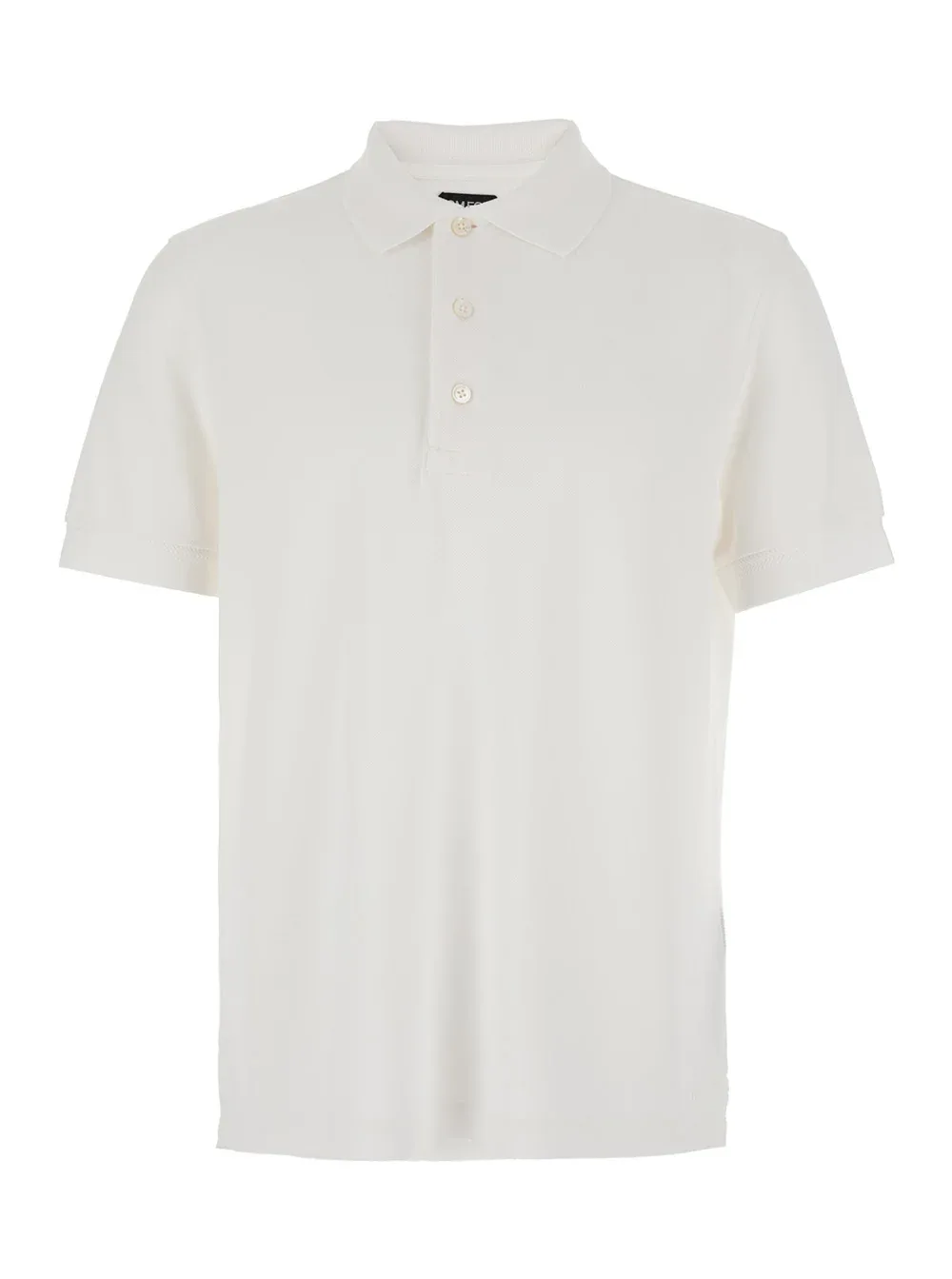 Classic Collar Polo Shirt by Tom Ford