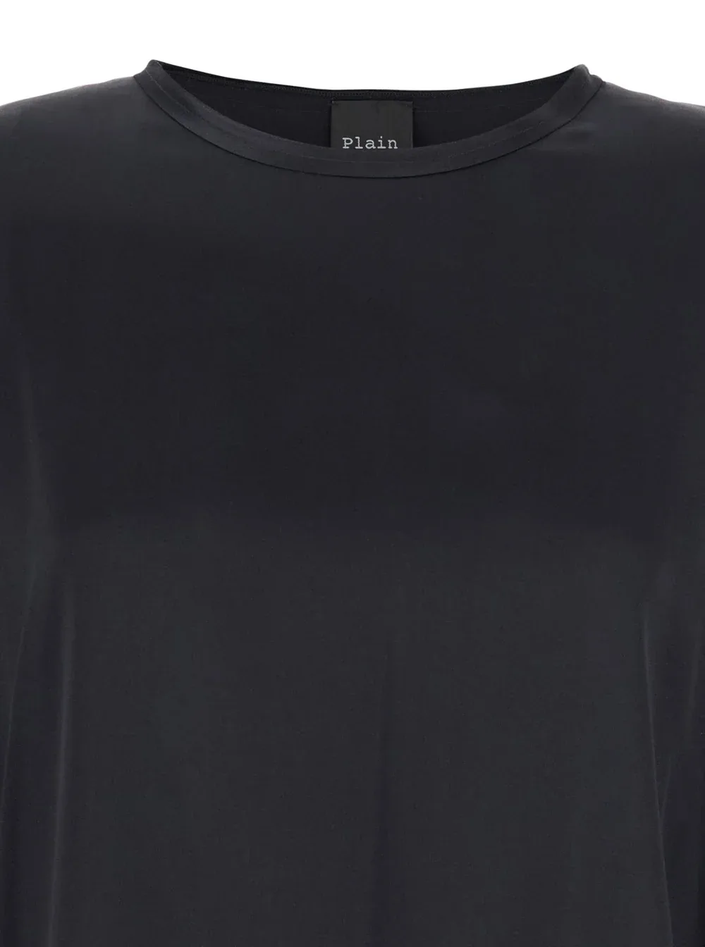Leplain Silk Long-Sleeve Blouse by Leplain