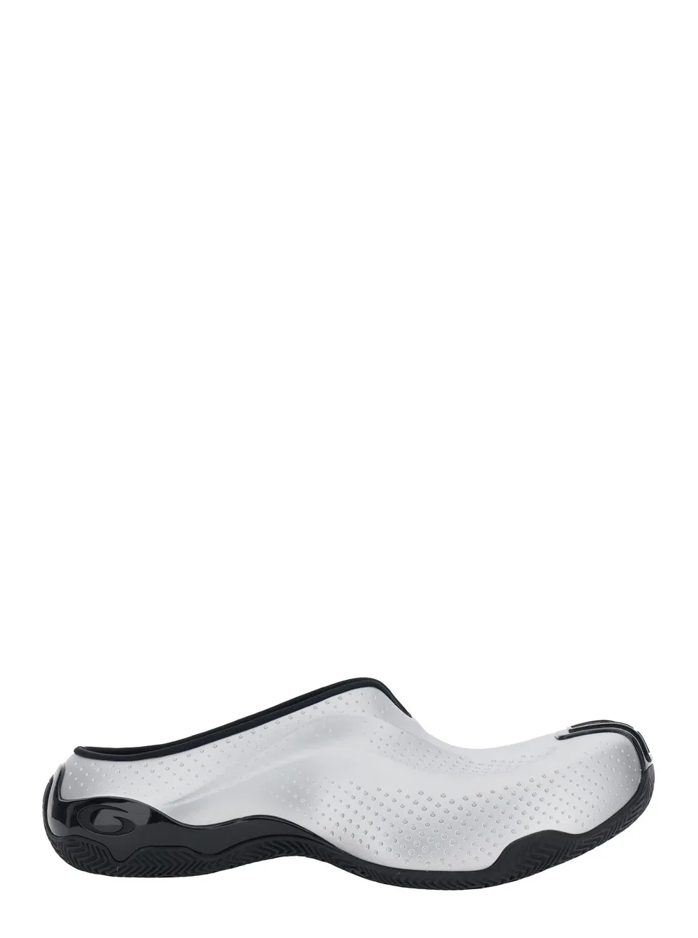 Oversized Tech Fabric Mule by Balenciaga