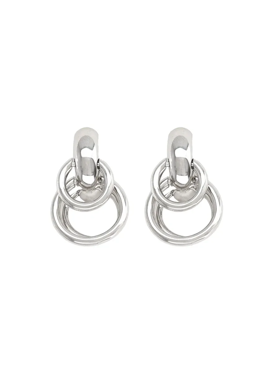 Huggies Earrings by Panconesi