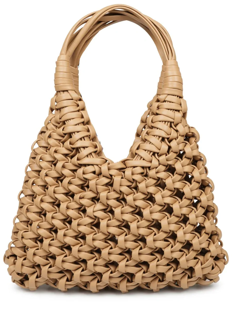 Vannifique Plain Shoulder Bag by Hibourama