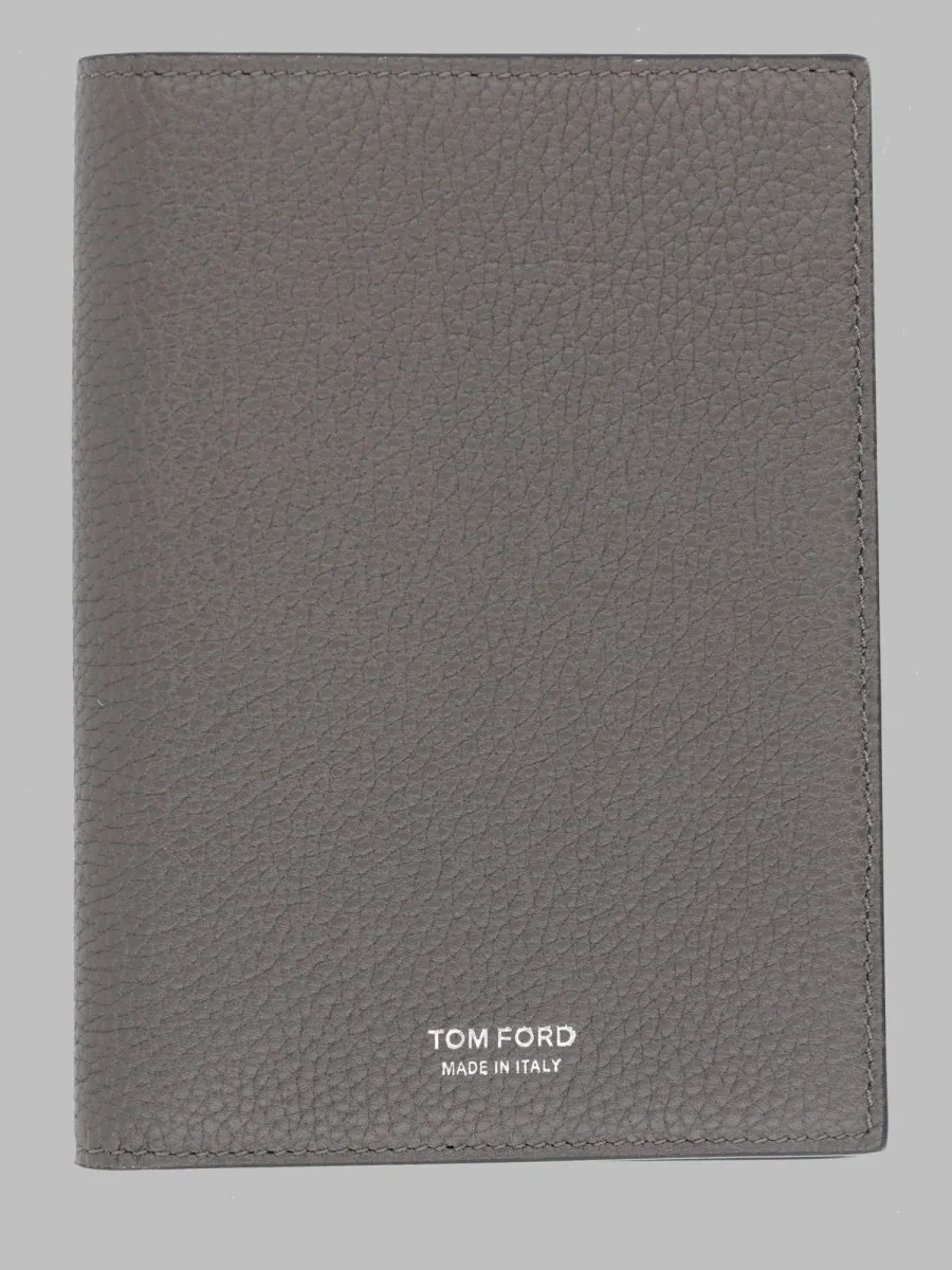 T Line Passport Holder by Tom Ford