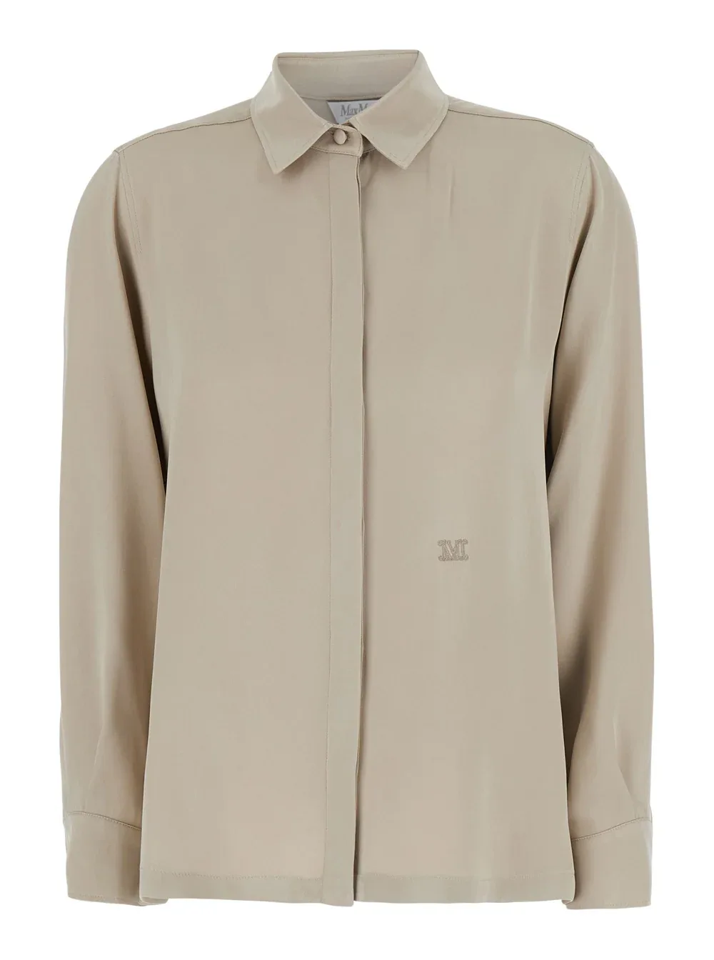 Silk Shirt by Max Mara