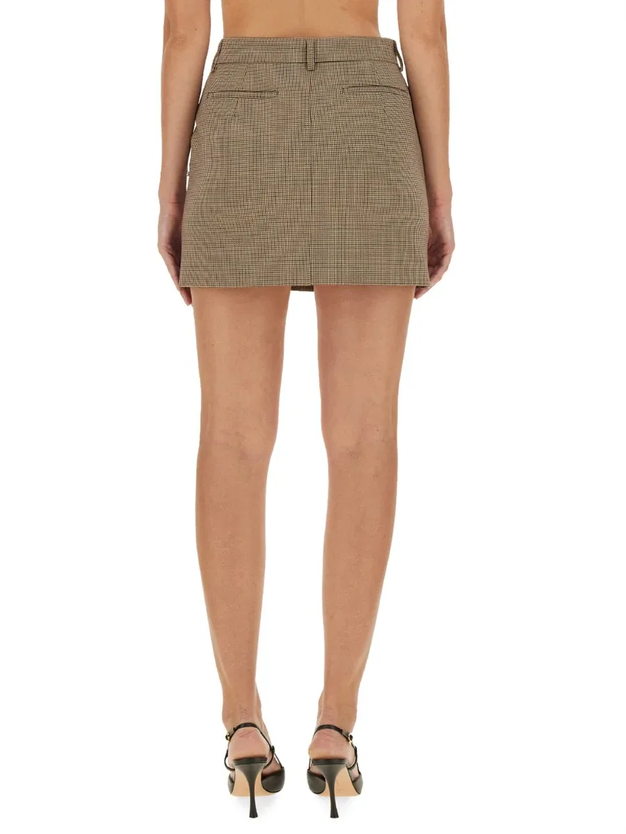 Throttle Skirt by SPORTMAX