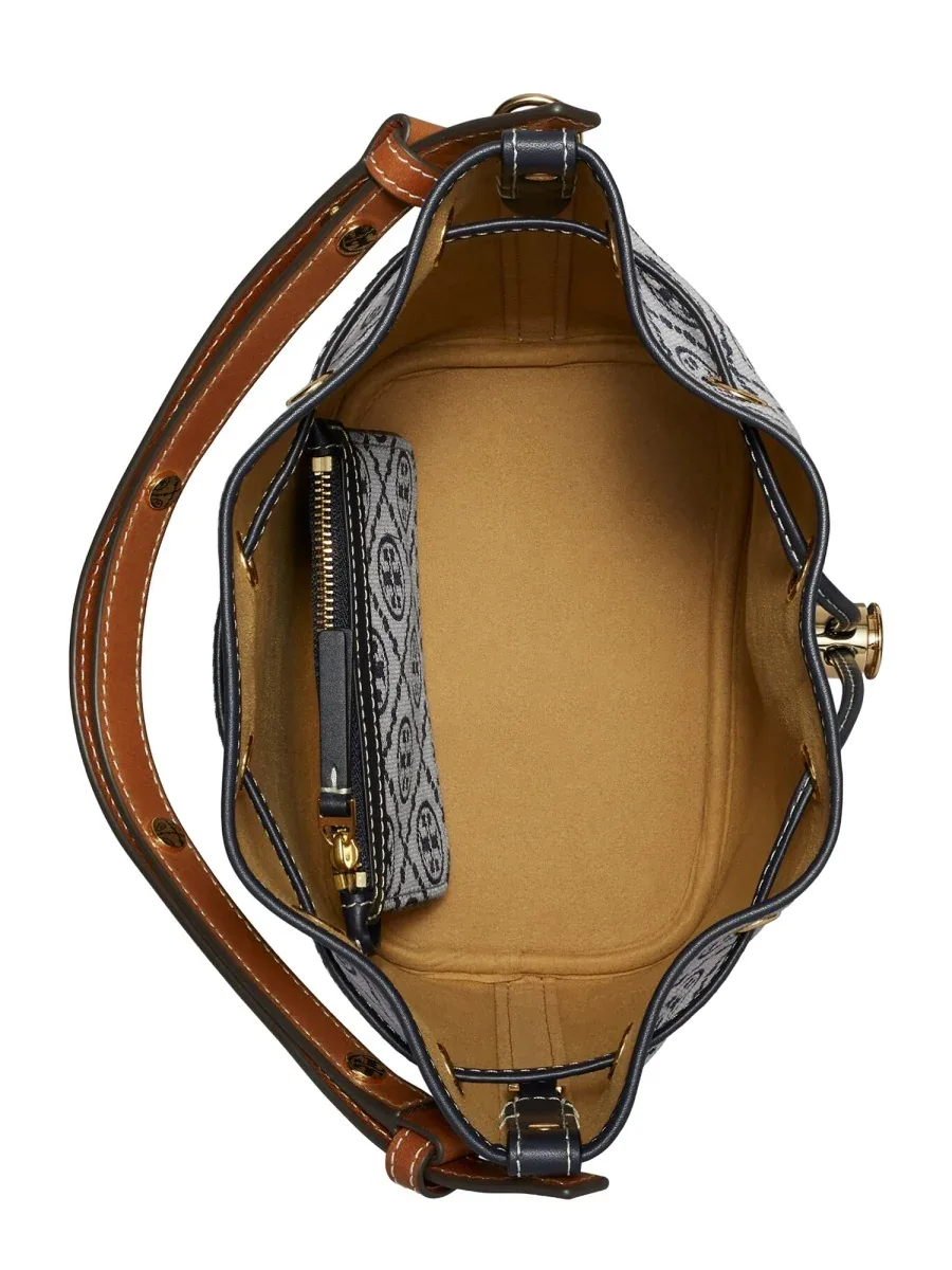 T-Monogram Bucket Bag by TORY BURCH