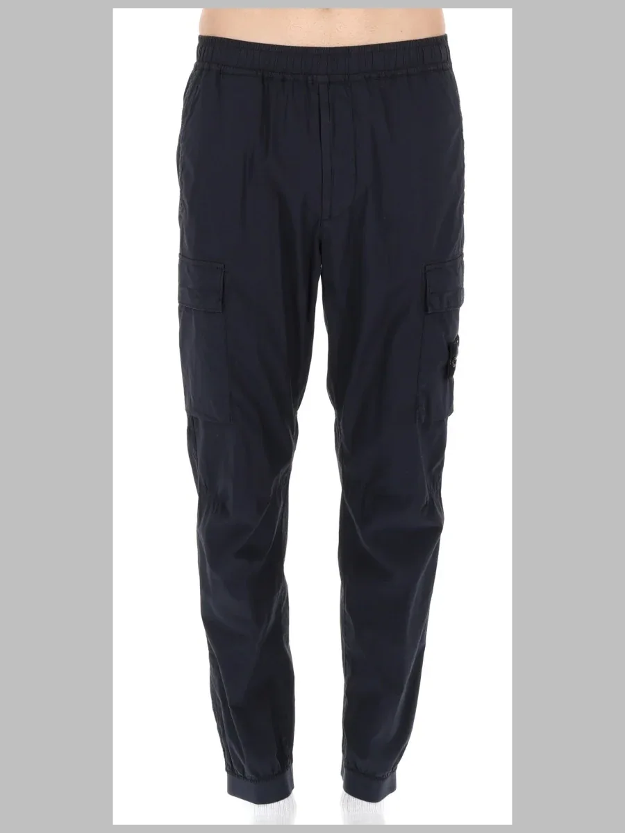 Paracadute Cargo Trousers by Stone Island